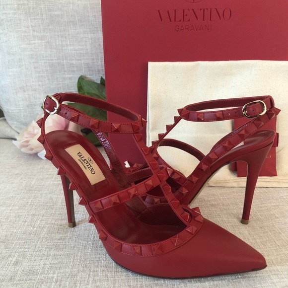 poshmark valentino rockstud
